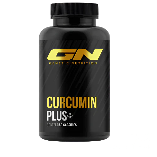 GN Laboratories Curcumin Plus – Sąnarių sveikatai ir uždegimo kontrolei | 60 kapsulių