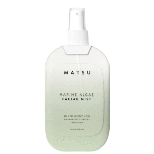 Matsu Marine Algae Facial Mist veido dulksna, 100 ml.