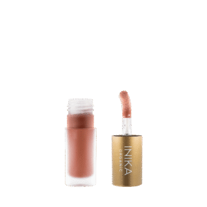 Inika Organic lūpų aliejus - Blossom, 5 Ml