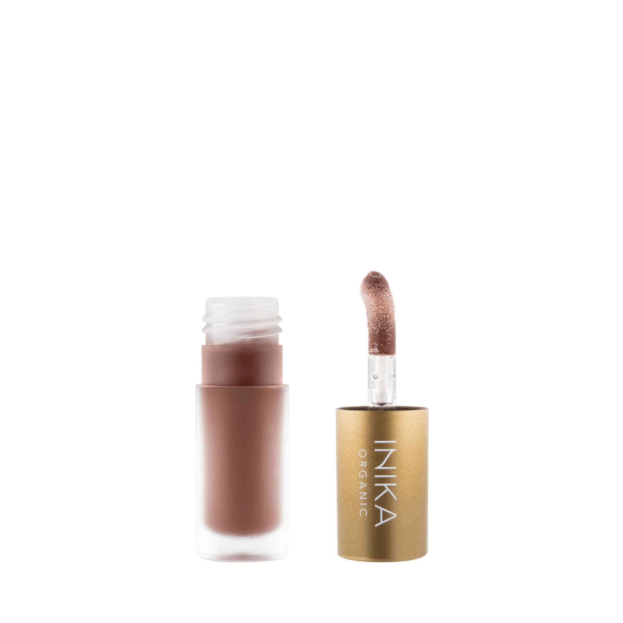 Inika Organic lūpų aliejus - Cinnamon, 5 Ml