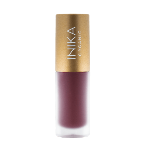 Inika Organic lūpų aliejus - Mulberry, 5 Ml - Image 2