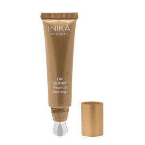 Inika Organic lūpų serumas, 10ml