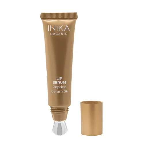 Inika Organic lūpų serumas, 10ml