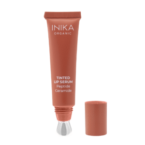 Inika Organic lūpų serumas - Rosewood, 10ml