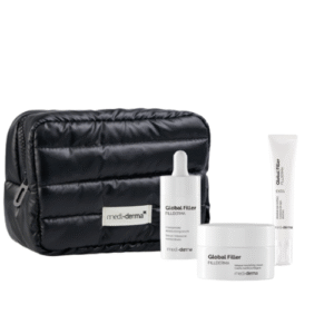 Mediderma Fillderma Global Filler priežiūros rinkinys