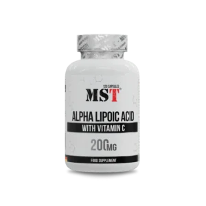 MST Alpha Lipoic Acid – stipri antioksidacinė apsauga