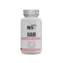 MST Hair Advanced Formula – plaukų, odos ir nagų stiprinimui
