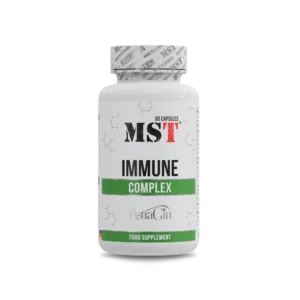 MST Immune Complex – Kliniškai pagrįsta veikliųjų medžiagų formulė