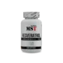 MST Resveratrol – natūralus antioksidantas ląstelių apsaugai, 60 kaps.