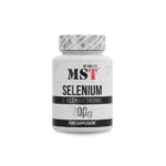 MST Selenium 200 mcg – Imunitetui, skydliaukei, plaukams ir nagams