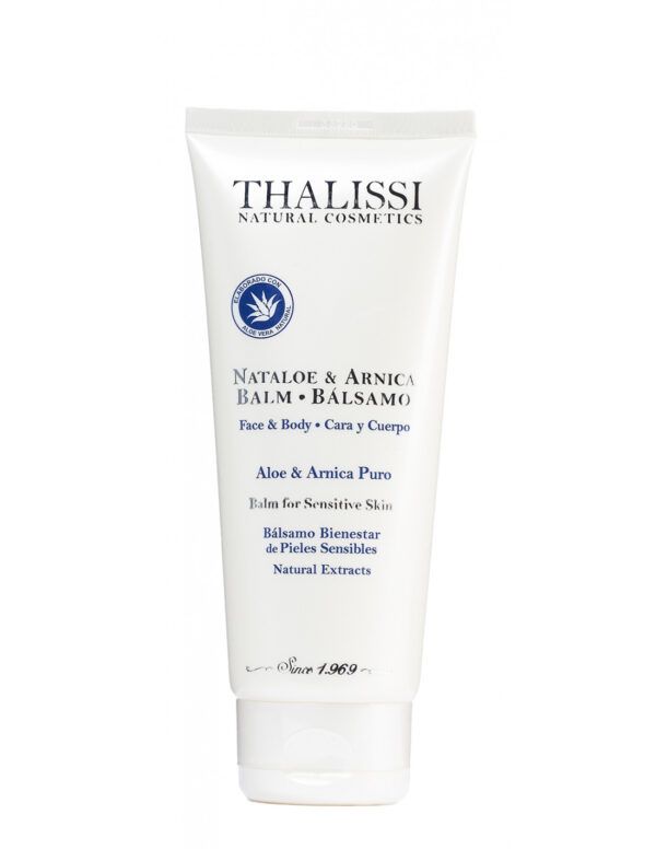 Thalissi atstatantis balzamas jautriai odai, 210ml