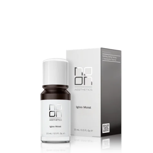 NOON Aesthetics Igloo Moist drėkinantis veido kremas 15 ml