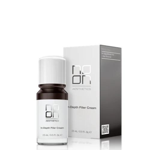 NOON Aesthetics In-Depth Filler veido kremas 15 ml