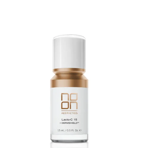 NOON Aesthetics LACTO-C 15 + DermShield™ - kremas amžėjimui, 15 ml