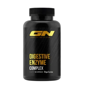 GN Laboratories Papildai virskinimui – Digestive Enzyme Complex | 60 kapsulių