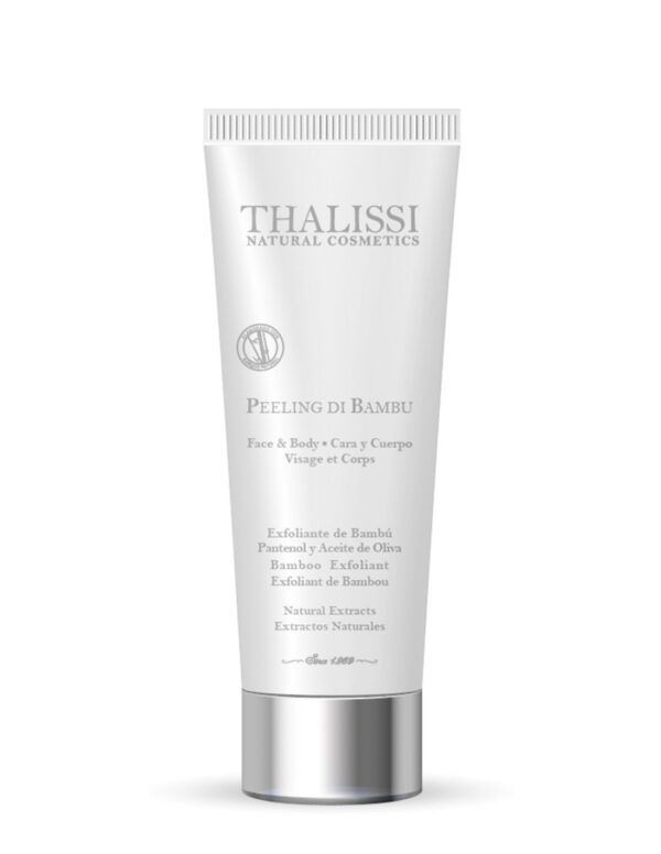 Thalissi mikrogranuliuotas pilingo prausiklis, 210ml