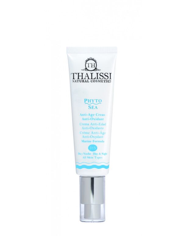 Thalissi kremas nuo senėjimo "Phyto sea", 50ml