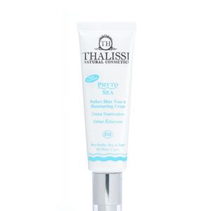 Thalissi veido kremas tobulam odos tonui "Phyto sea", 50ml