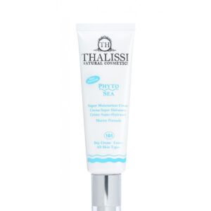 Thalissi ypač drėkinantis veido kremas "Phyto sea", 50ml