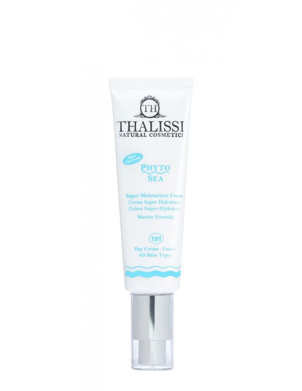 Thalissi ypač drėkinantis veido kremas "Phyto sea", 50ml