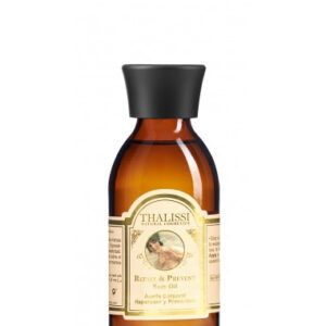 Thalissi aliejus strijų prevencijai, 150ml
