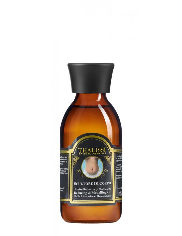 Thalissi aliejus "Scultore di corpo", 150ml