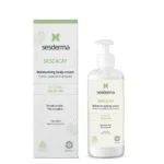 Sesderma Sescacay drėkinantis kūno kremas, 250 Ml