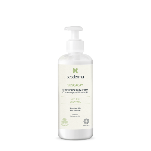 Sesderma Sescacay drėkinantis kūno kremas, 250 Ml - Image 2