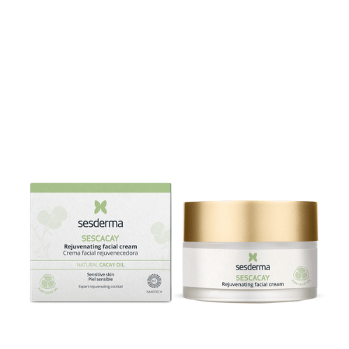 Sesderma Sescacay Rejuvenating veido kremas, 50 Ml - Image 2