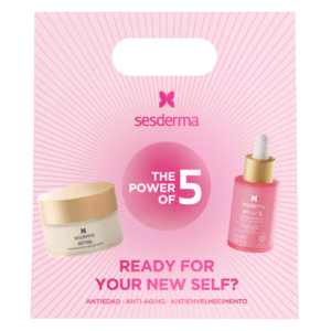 Sesderma The Power Of 5 Anti-aging odos priežiūros rinkinys