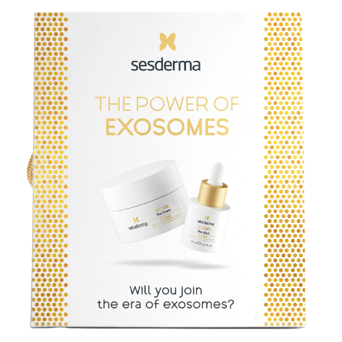 Sesderma The Power Of Exosomes odos priežiūros rinkinys