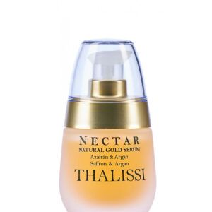 Thalissi Šafrano ir argano koncentruotas serumas "Nectar", 30ml