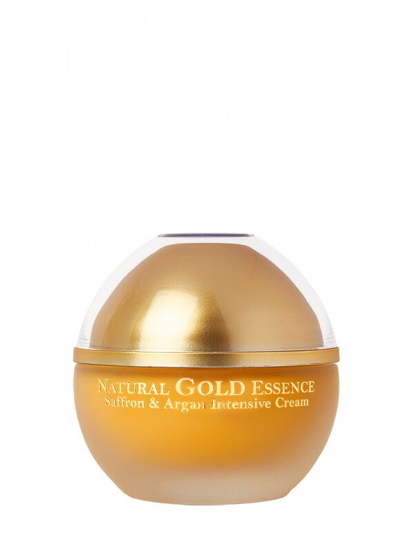 Thalissi kremas su šafranu ir arganu "Essence", 50ml