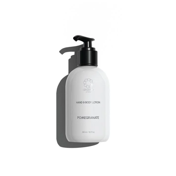 ARIADNE ATHENS RANKŲ IR KŪNO LOSJONAS | POMEGRANATE, 300ml