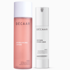 DÉCAAR DRĖGMĖS ŠALTINIS | Šventinis rinkinys