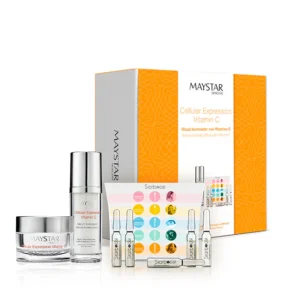 Maystar CELLULAR EXPRESSION VITAMIN C – Skin-Illuminating Ritual with Vitamin C