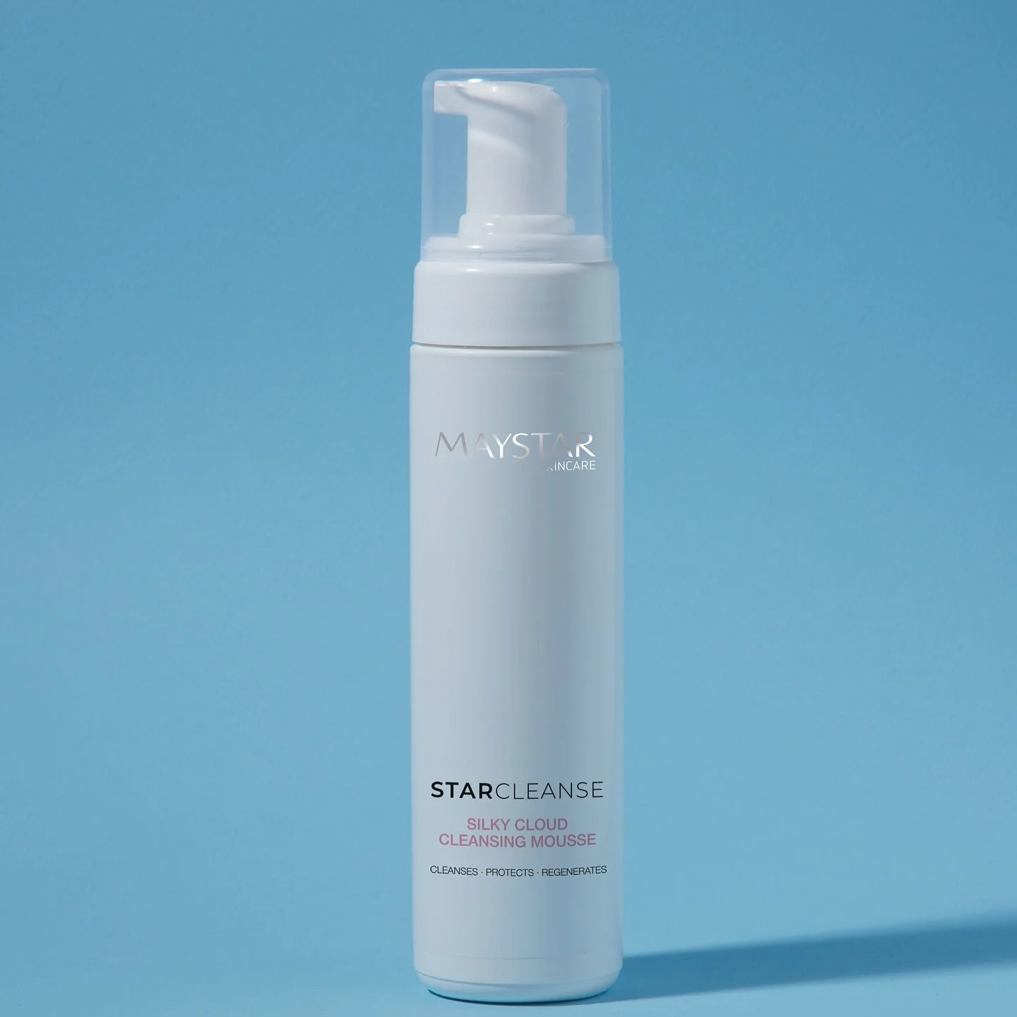 Maystar StarCleanse Silky Cloud cleansing mousse, 200ml