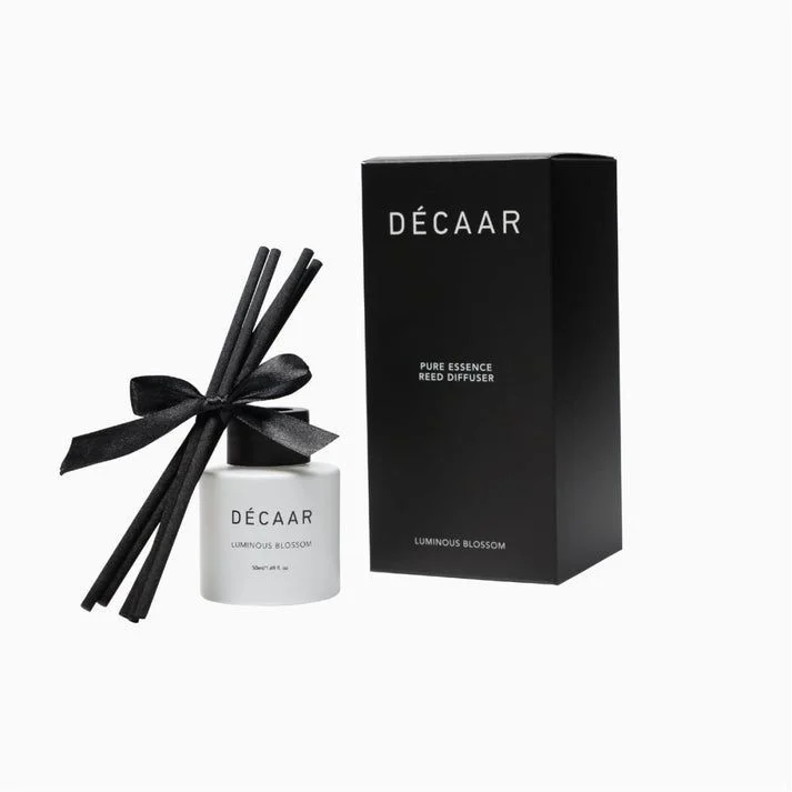 DÉCAAR Pure Essence Kvapų Difuzorius – Luminous Blossom, 50ml