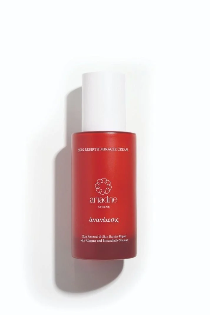 ARIADNE ATHENS KREMAS PAŽEISTAI ODAI | SKIN REBIRTH CREAM, 100ml