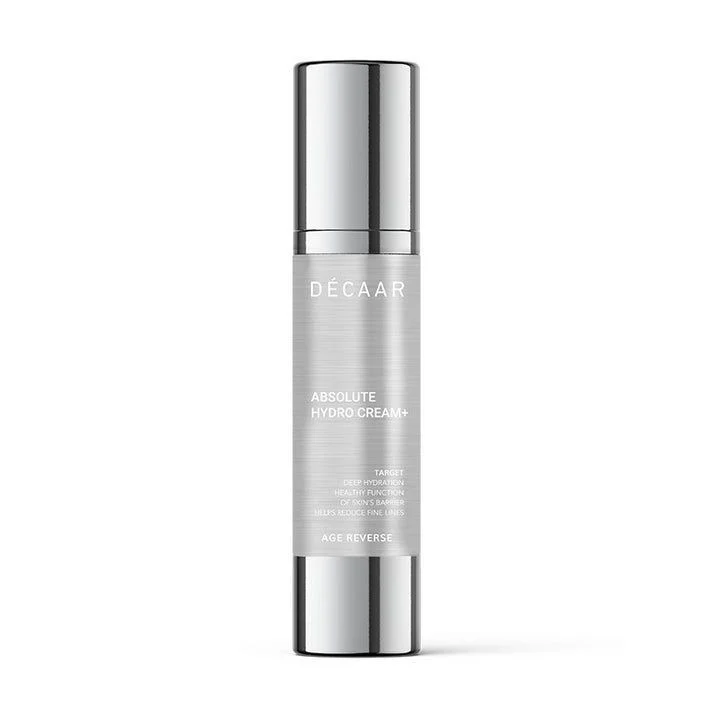 DÉCAAR ABSOLIUTAUS DRĖKINIMO KREMAS || Absolute Hydro Cream+, 50ml