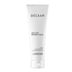DÉCAAR ANTISEPTINĖ KAUKĖ ANTI ACNE || Anti Acne Antiseptic Mask, 150ml