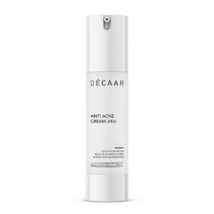 DÉCAAR ANTI ACNE KREMAS || Anti Acne Cream 24hr, 100ml