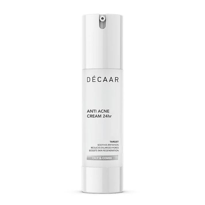 DÉCAAR ANTI ACNE KREMAS || Anti Acne Cream 24hr, 100ml