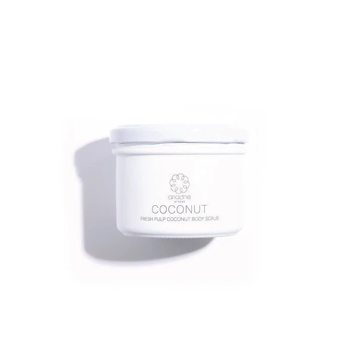 ARIADNE ATHENS KŪNO ŠVEITIKLIS | COCOCNUT BODY SCRUB, 200ml