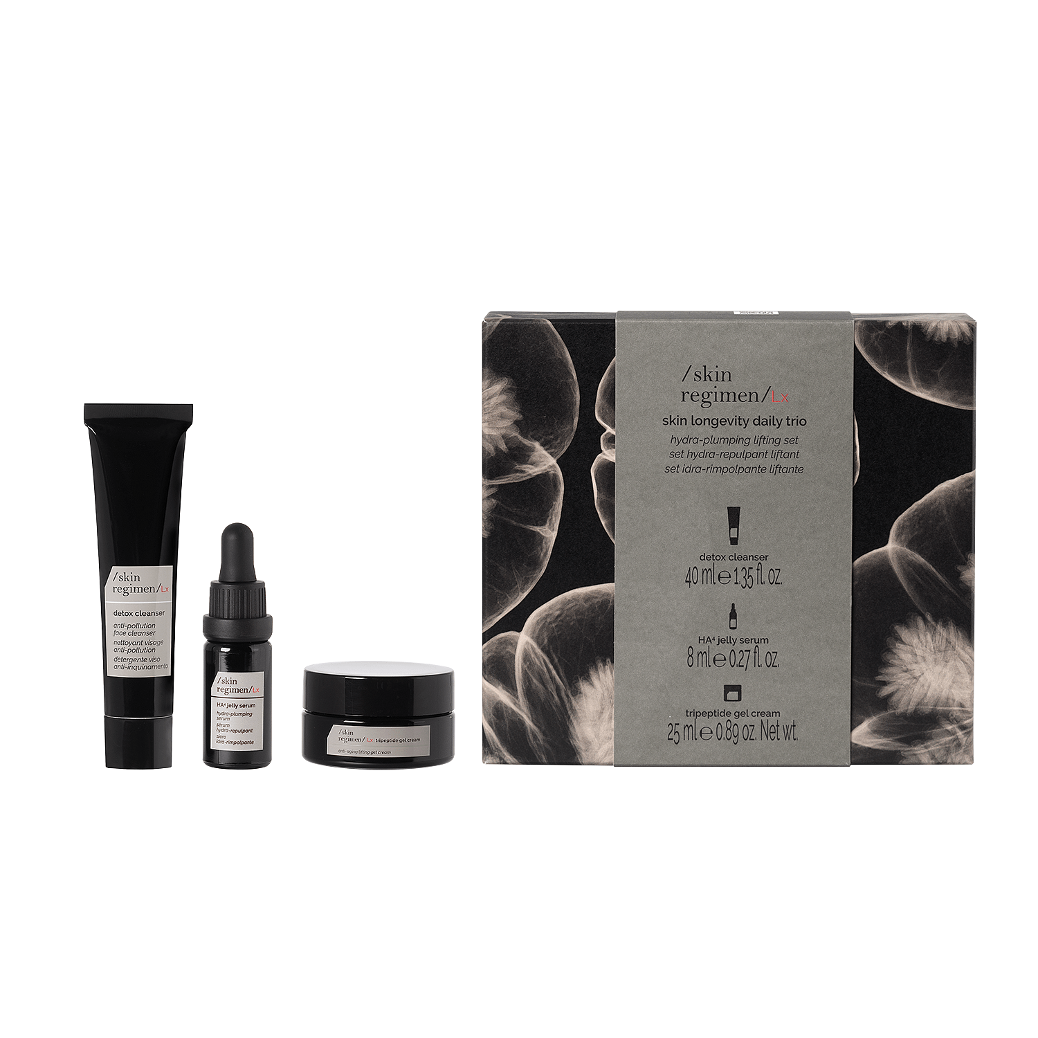 SKIN REGIMEN LX rinkinys NR. 13 GIFT KIT