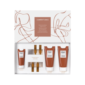COMFORT ZONE BODY STRATEGIST 28-DAY CELLULITE KIT 28 dienų rinkinys, celiulito mažinimui, 1 vnt