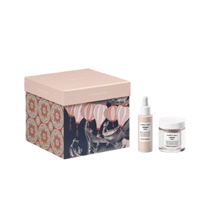 COMFORT ZONE PRIEMONIŲ RINKINYS ŽIBINTŲ MIESTAS, 1 vnt