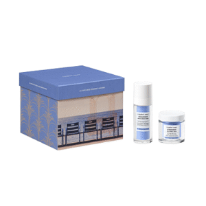 COMFORT ZONE PRIEMONIŲ RINKINYS MĖLYNŲJŲ HORIZONTŲ MIESTAS, 1 vnt