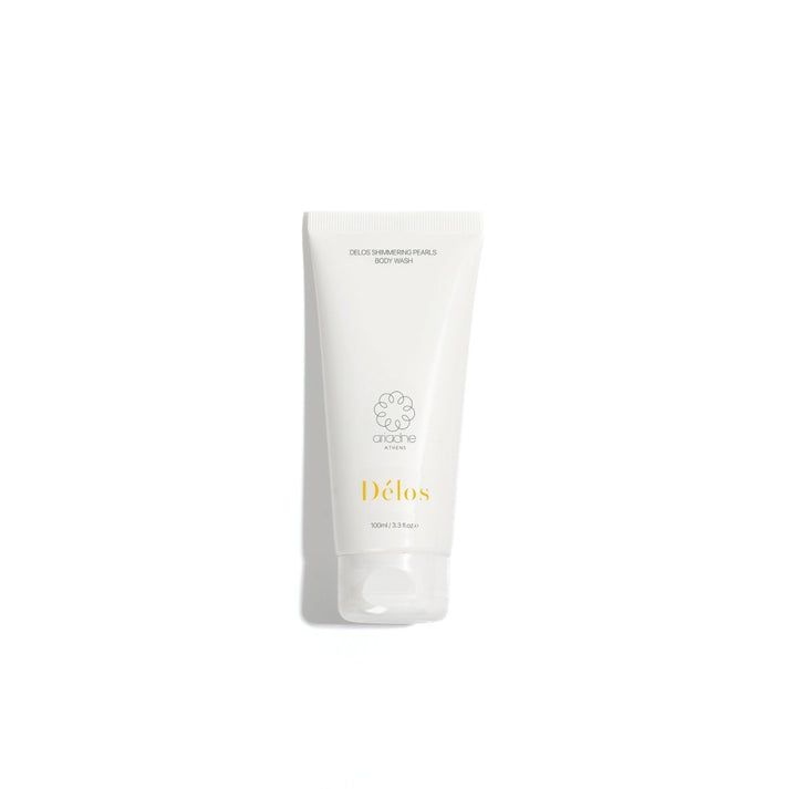 RIADNE ATHENS KŪNO PRAUSIKLIS | DELOS SHIMMERING PEARLS BODY WASH, 100ml