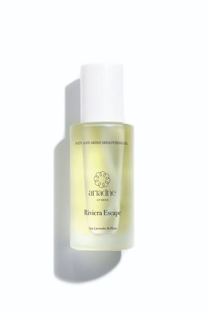 ARIADNE ATHENS Aliejus kūnui | Riviera Escape, 100ml